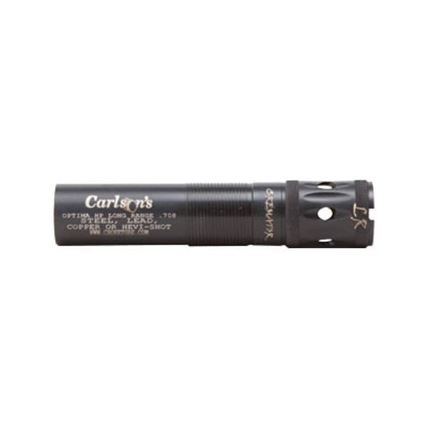 Carlson's Cremator Beretta Optima HP 12 Gauge Extended Ported Choke Tube