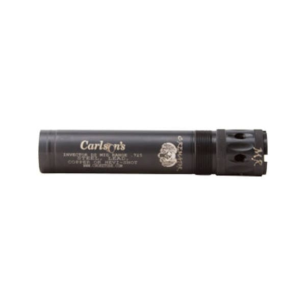 Carlsons Carlsons Choke Tube Cremator 12GA Ported MR Invect DS