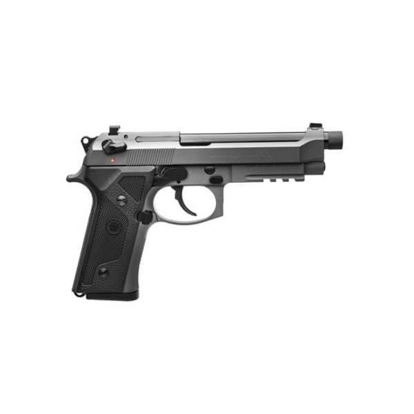 Beretta M9A3 Type F 9mm Luger Semi-Auto Pistol 5" Threaded Barrel