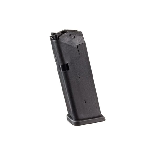 Glock 43 Mag w/Ext 6rd 9MM Firearm Accessories