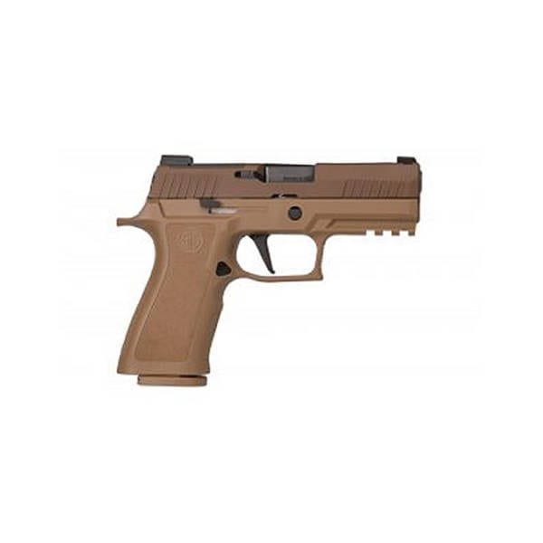 Sig Sauer P320 X-CARRY Coyote 9MM 17Rds