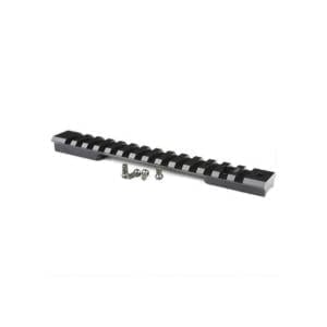 Warne XP Tactical Ruger American Centerfire Long Action 1-Piece Scope Rail