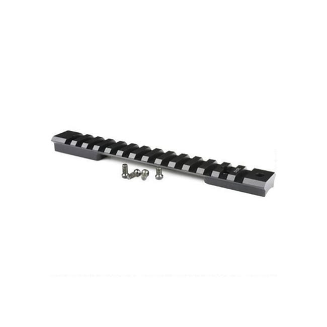 Warne XP Tactical Ruger American Centerfire Long Action 1-Piece Scope Rail Firearm Accessories