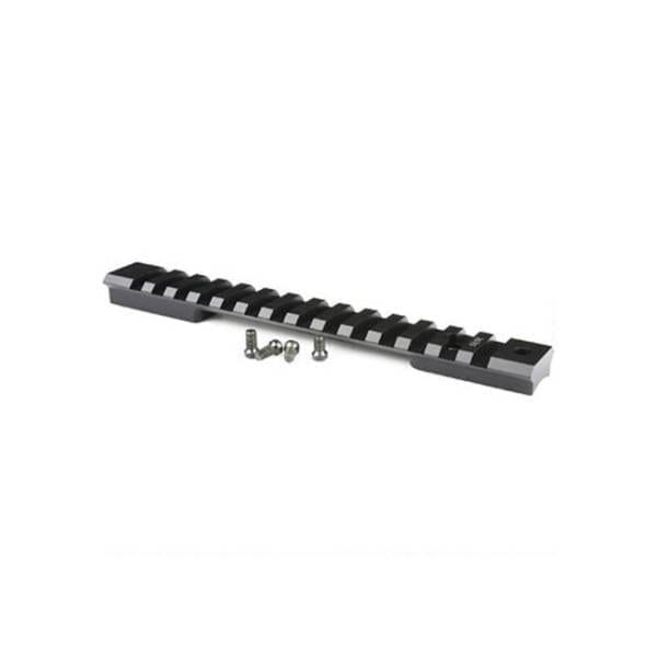 Warne XP Tactical Ruger American Centerfire Short Action 1-Piece Scope Rail