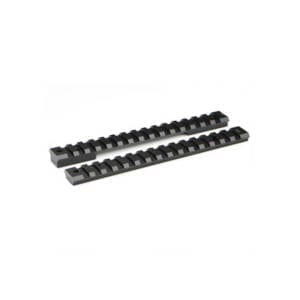 Warne 7699M Savage AXIS and Edge Mountain Tech Tactical Rail Firearm Accessories