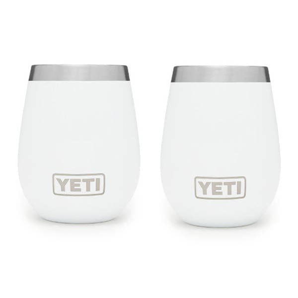 YETI 10 oz. Rambler Wine Tumbler