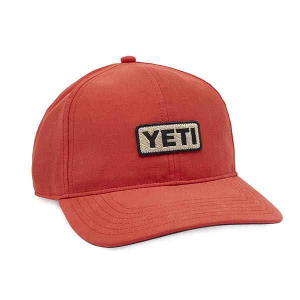 YETI Low-Profile Camp Nylon Hat Caps & Hats
