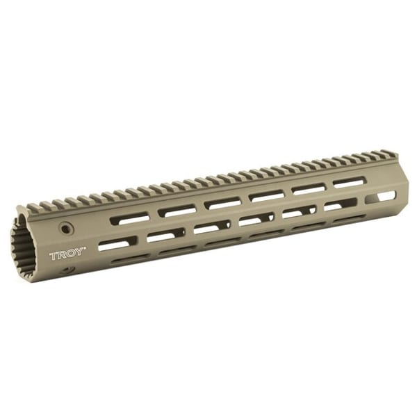 Troy AR-15 Free Float Handguard 13″ M-LOK Handguard