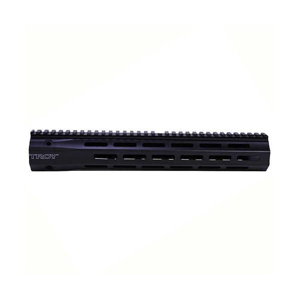 Troy 13″ M-LOK AR- Free-Float 5.56 Battle Rail Handguard