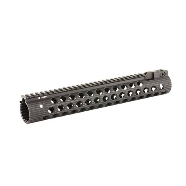 Troy Industries Alpha Rail 13" w/Sight Black