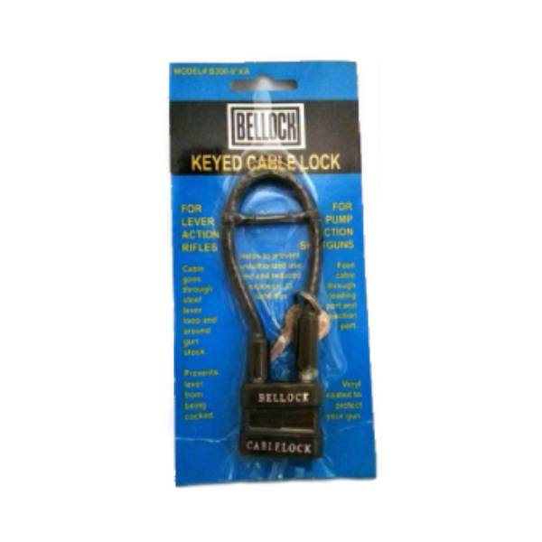 Bell Outdoors 8″ Cable Lock Accessories