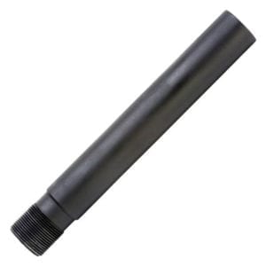 SBA Tactical AR, 1.2" Pistol Buffer Tube Black