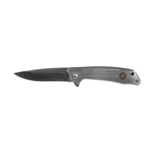 Roper Deputy Folder 3.25 in Blade Stainless Handle Folding Knives