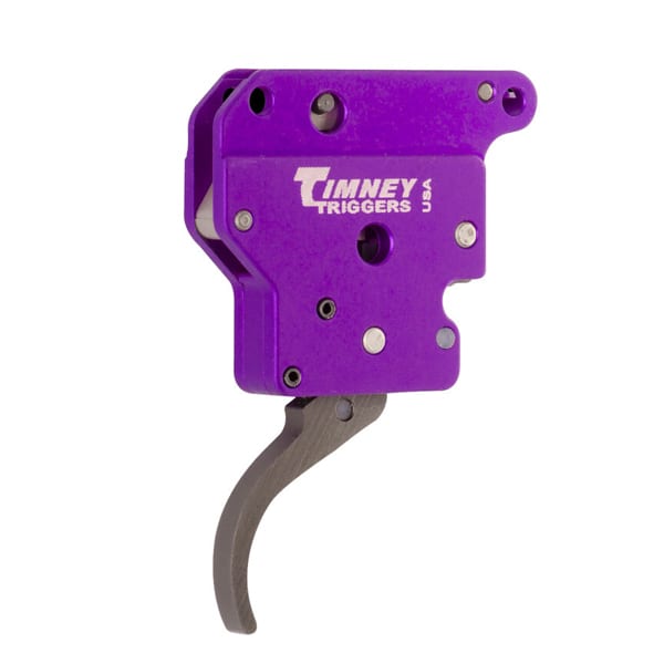 Timney Trigger Remington 700 Benchrest Single-Stage Trigger Firearm Accessories