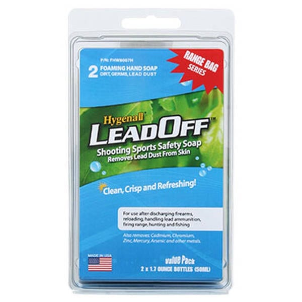 Hygenall LeadOff Foaming Soap