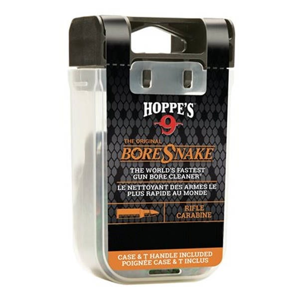 Hoppe's No. 9 Boresnake Snake
