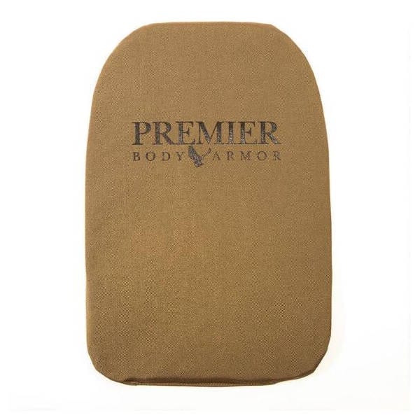 Premier Body Armor Panel Vertx Commuter 10 x 17.5