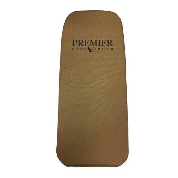 Premier Body Armor Ballistic Panel 11 x 26 Cordura