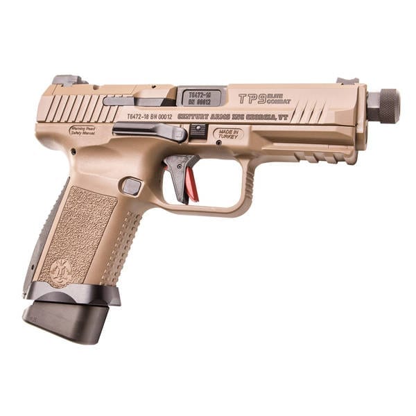 Canik TP9 Elite Combat 9mm Pistol