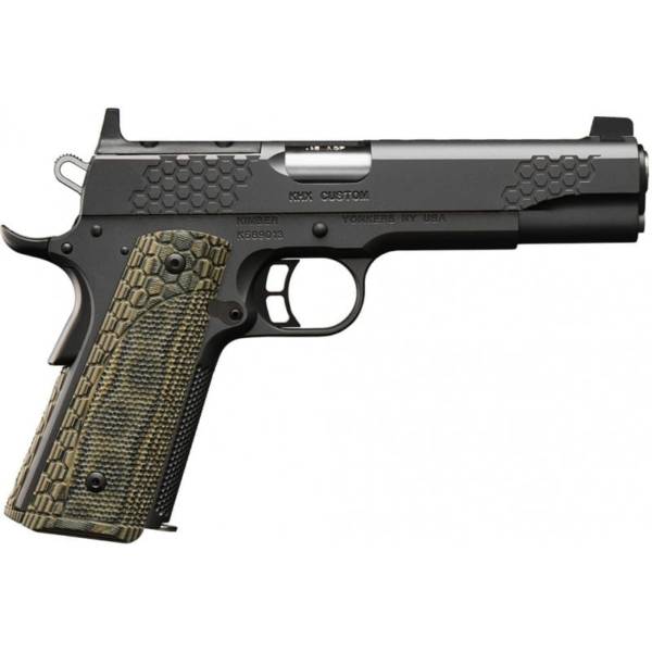 Kimber KHX Custom OR 9MM Firearms