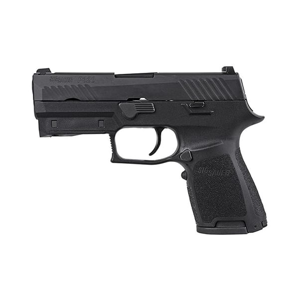 Sig Sauer P320 9mm Compact Black Striker Handgun ★ The Sporting Shoppe ...