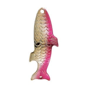 Acme Phoebe 1/8oz Lure – Gold Neon Red Fishing