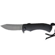 ABKT Pocket Folder Assisted Opener 2.75″ Folding Knife Knives