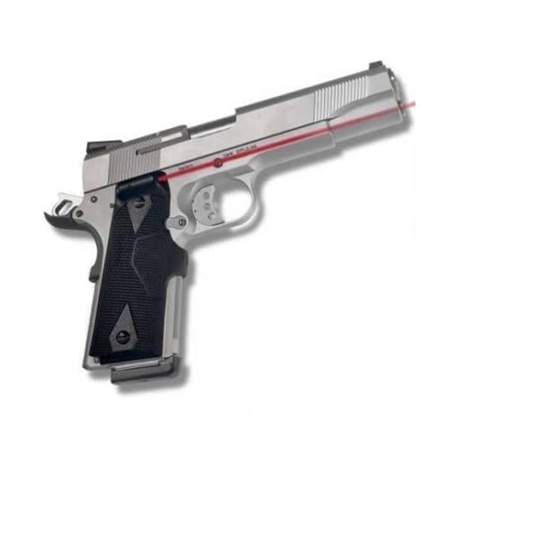 Crimson Trace Lasergrip 1911 Overmold Rubber