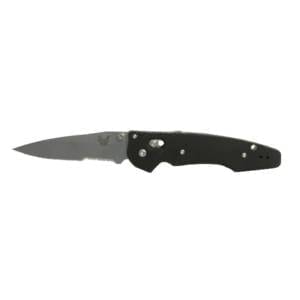 BENCHMADE EMISSARY 3.5″ Stainless Steal Blade Folding Knives