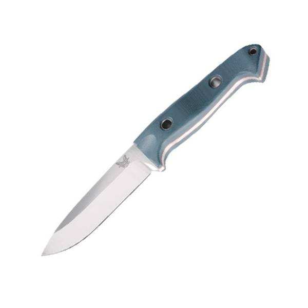 Benchmade Fixed 4.43″ Sheat Stainless Steel Blade Fixed Blade