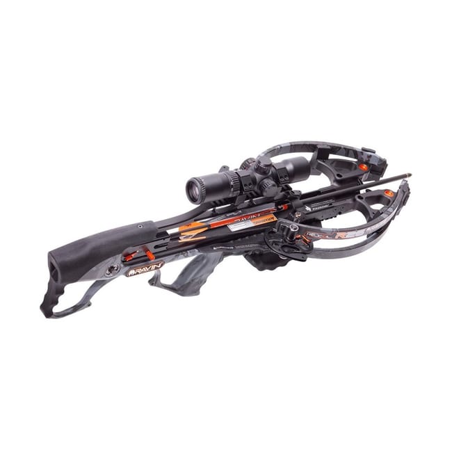 Ravin Crossbow R26 – Predator Dusk Archery
