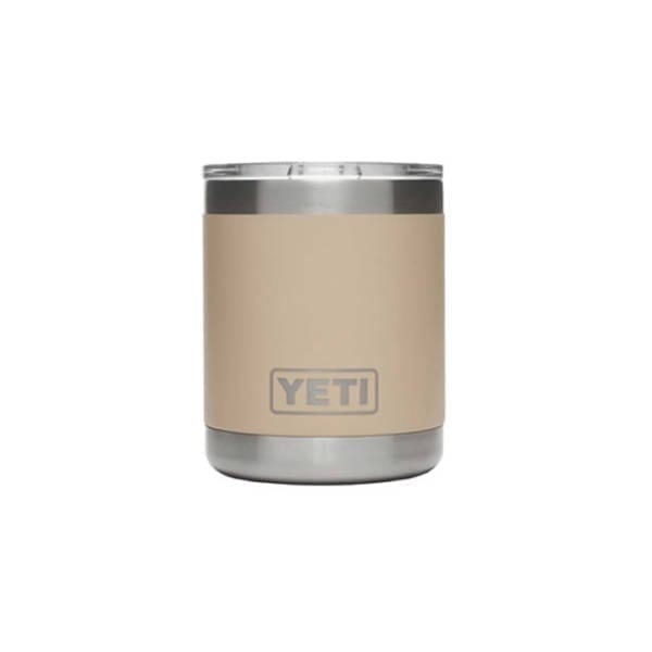 YETI 10 oz. Rambler Lowball Cup