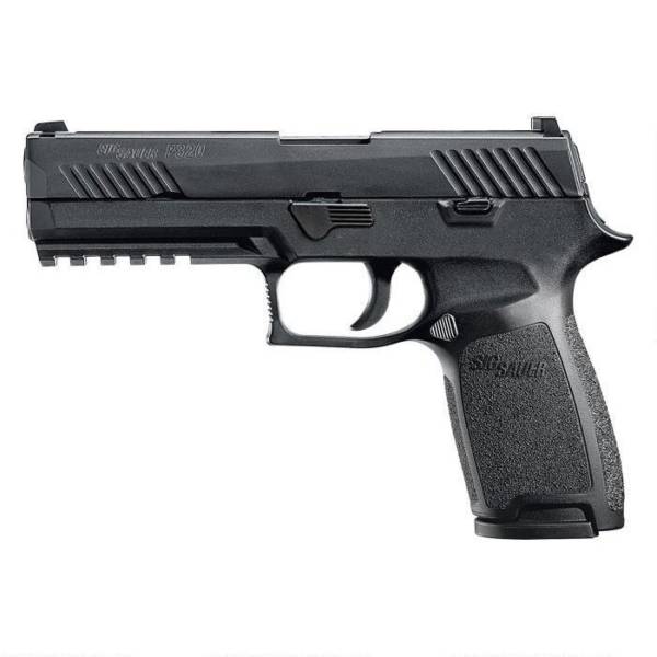 SIG Sauer P320 Nitron .45 ACP 4.7