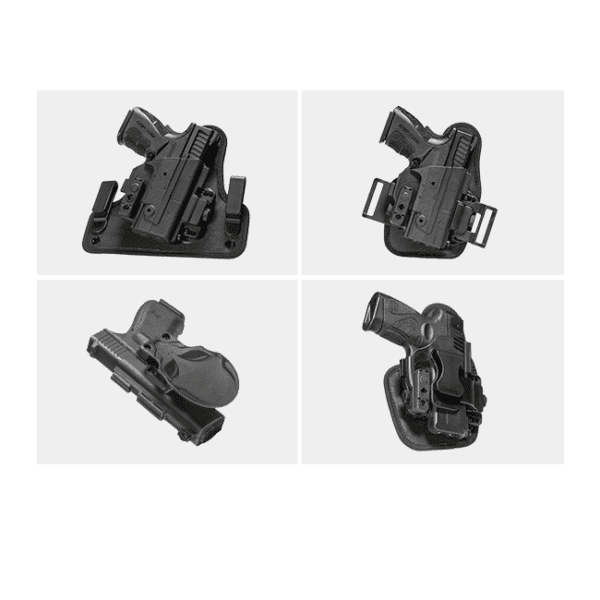 AlienGear S&W SD9 VE Shape Shift Core Carry Holster