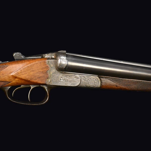 Pre-Owned - Merkel Svih- 29.5"- 12 Gauge Shotgun