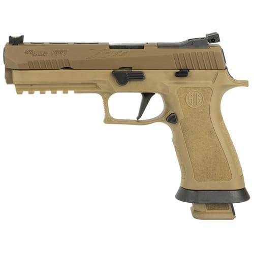 Sig Sauer P320 X-5 Coyote 9MM Pistol