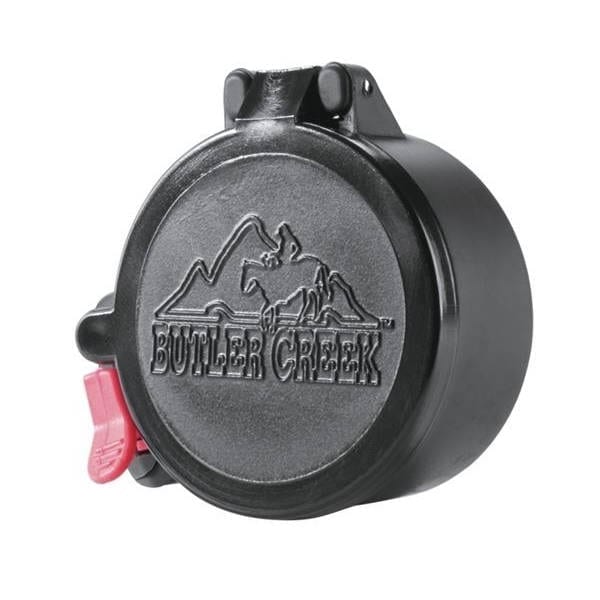 Butler Creek Flip-Open Scope Cover Eyepiece