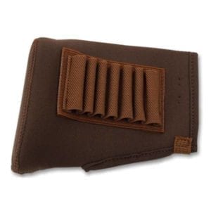 AA&E Neoprene Recoil Pad - Brown