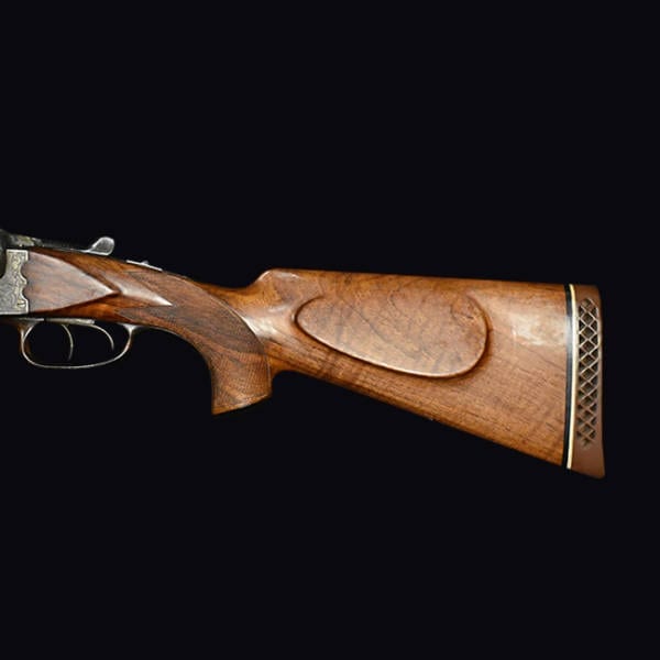 Pre-Owned - Merkel Svih- 29.5"- 12 Gauge Shotgun