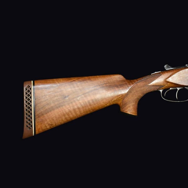 Pre-Owned - Merkel Svih- 29.5"- 12 Gauge Shotgun