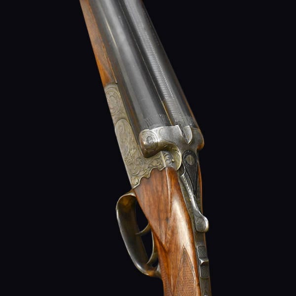 Pre-Owned - Merkel Svih- 29.5"- 12 Gauge Shotgun