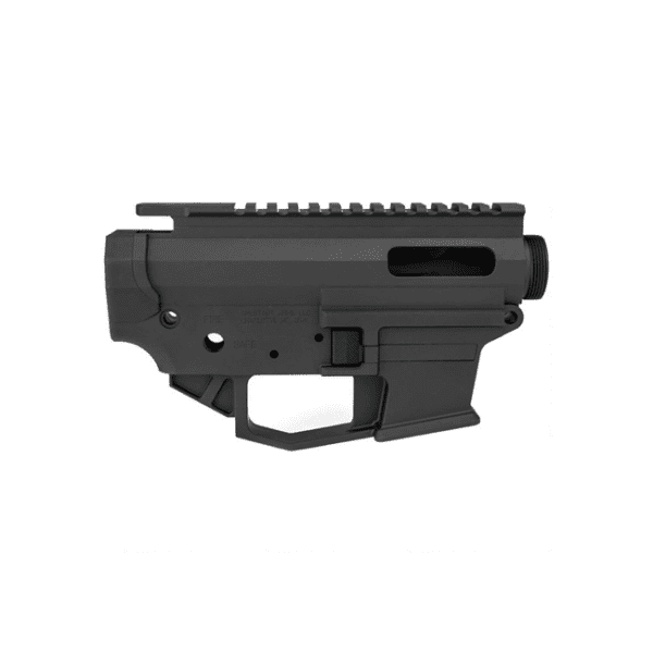 Angstadt Arms AR-15 Upper/Lower Receiver Set 9mm