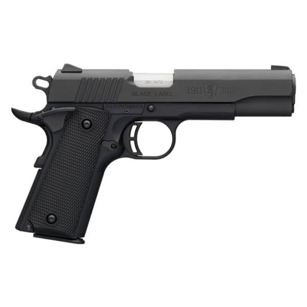 Browning 1911-380 Black Label