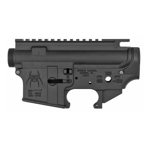 Spike'S Upper/Lower Receiver Set Semi-Automatic .223 Rem/5.56Nato 1 Spike's Upper/Lower Receiver Set Semi-automatic .223 Rem/5.56NATO