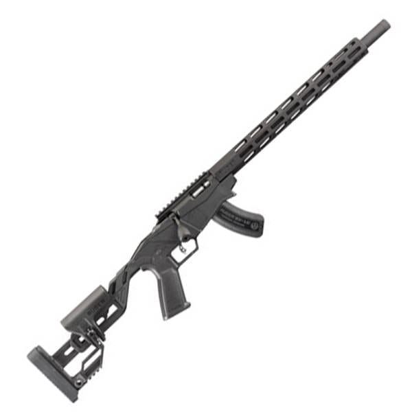 Ruger Precision Rimfire 22 WMR Bolt-Action Rifle