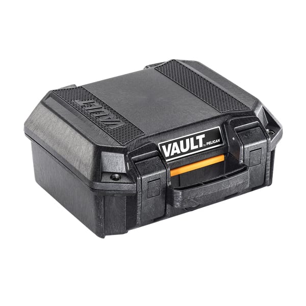 Pelican Vault V100 Small Pistol Case Firearm Accessories