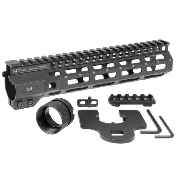 Midwest Industries AR-15 Combat Rail 9.25