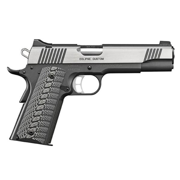 Kimber Eclipse Custom 45ACP Handgun.