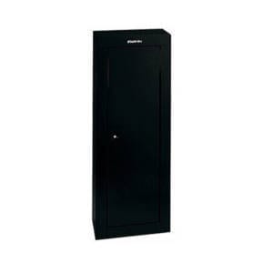 Stack-On 8-Gun Security Cabinet Black Firearm Accessories