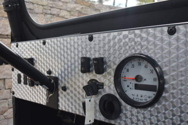 Mahindra ROXOR Off Road - Preserve Edition